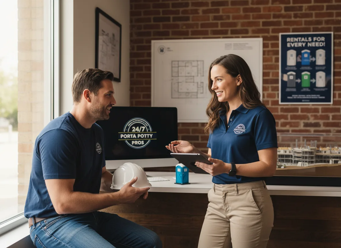 Event Portable Toilet Rental in Watertown, NY